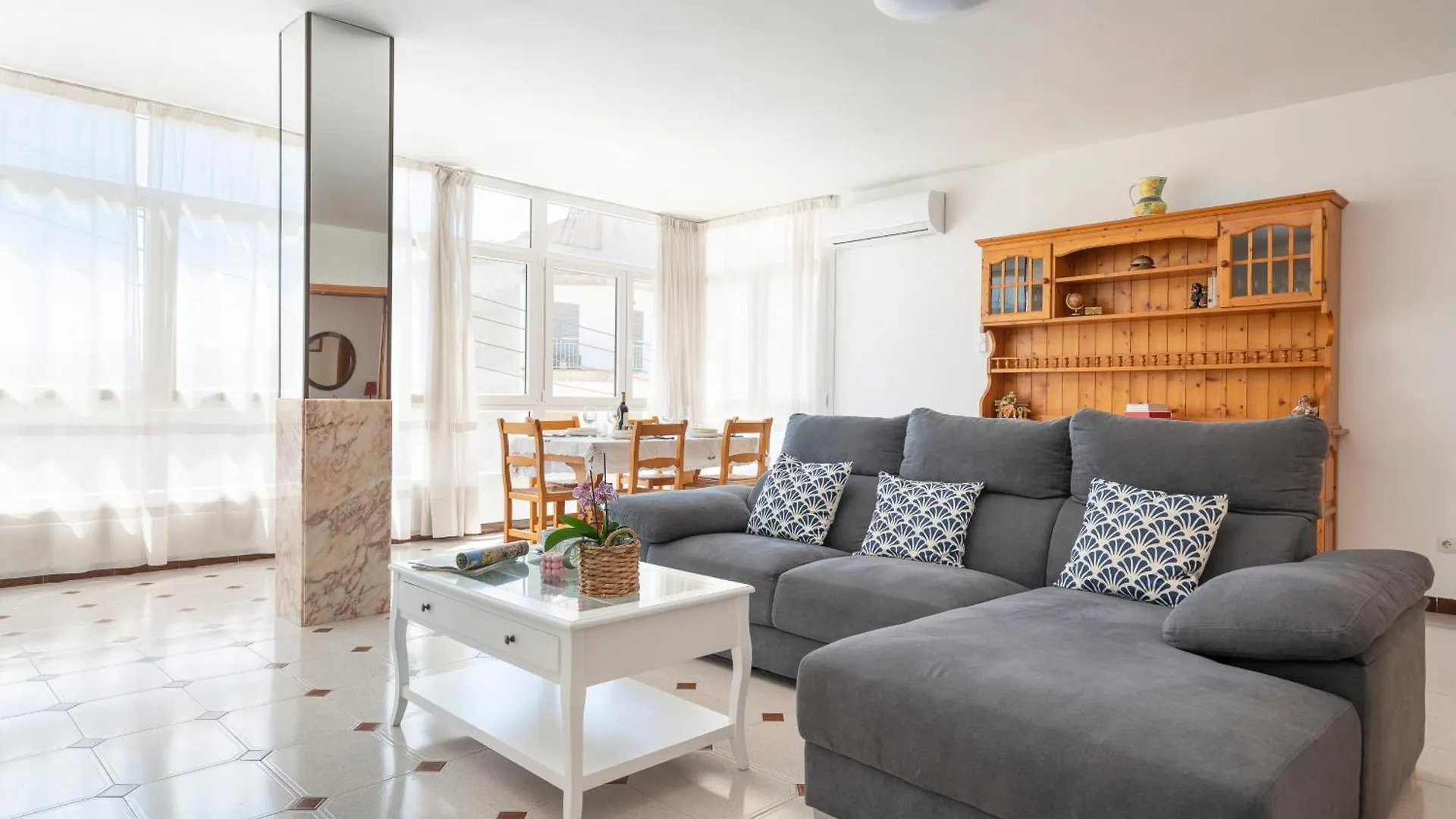 Encantador Apartamento Socorro 39-1 En Felanitx Spanien