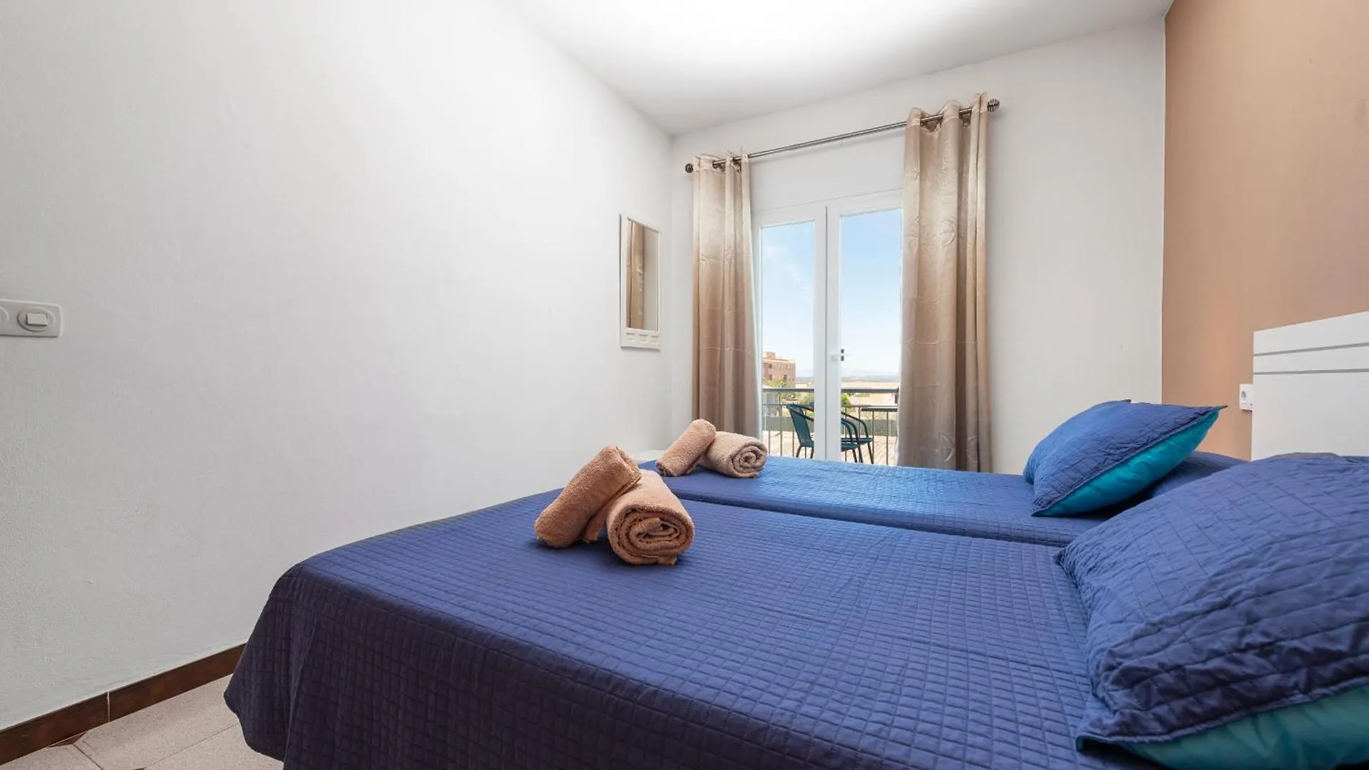 Encantador Apartamento Socorro 39-1 En Felanitx