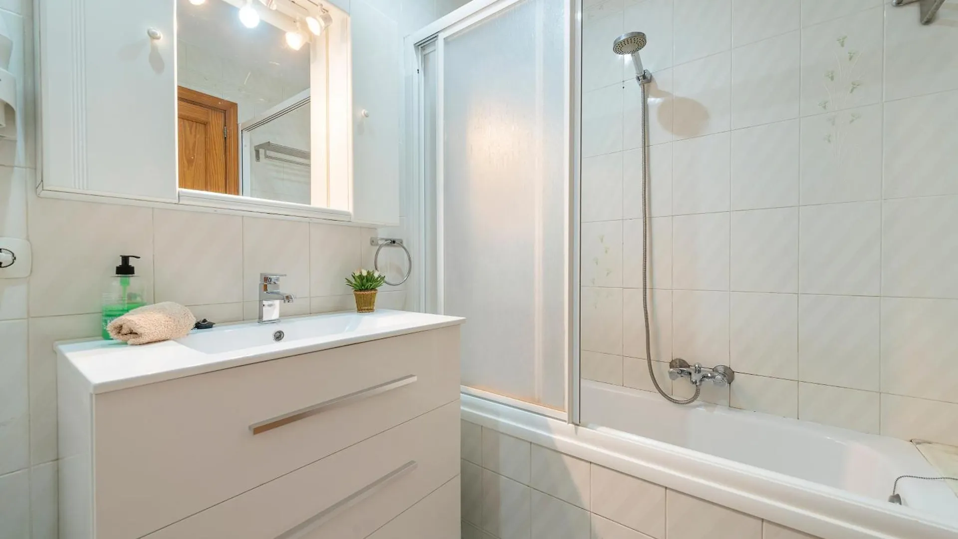 Encantador Apartamento Socorro 39-1 En Felanitx