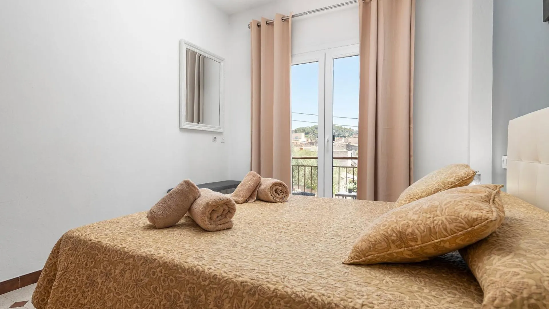 Encantador Apartamento Socorro 39-1 En Felanitx Spanien