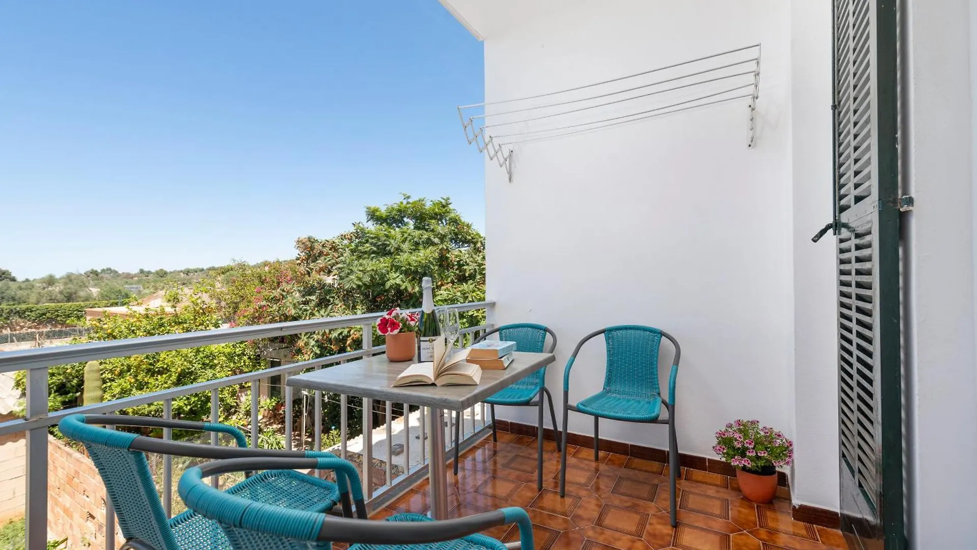 Encantador Apartamento Socorro 39-1 En Felanitx